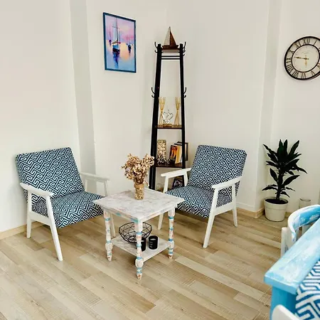 синьо лято Apartman