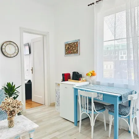 Lägenhet синьо лято Varna