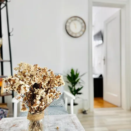 синьо лято Lägenhet *