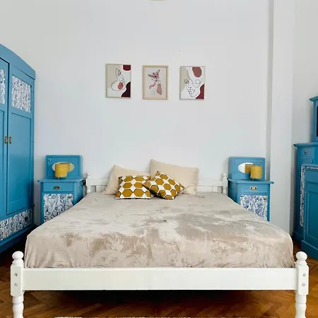 синьо лято Lägenhet Varna